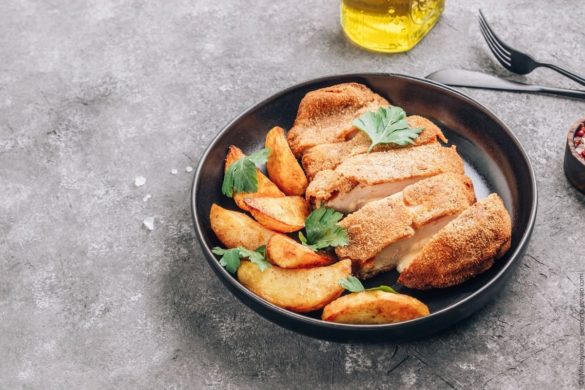 Panierte Hähnchengerichte als Schlüssel zum Erfolg in der Gastronomie