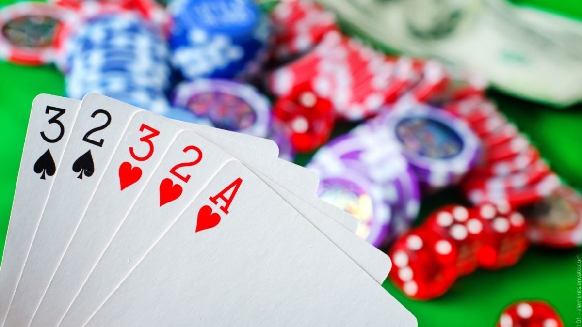 Poker im Live Casinio – Omaha Hold’em Poker Regel