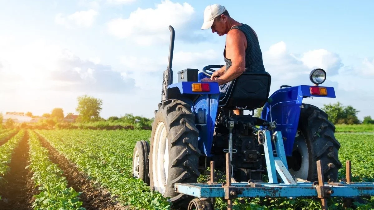 Von der Vorbereitung bis zur Ernte: Die Rolle der Traktorfräse im Agrarsektor